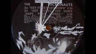 Get Funky Get Down (Daft Punk Mix)