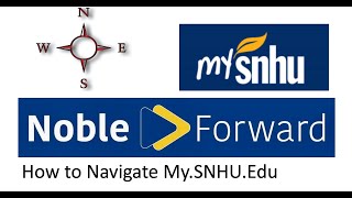 How to Navigate My.SNHU.Edu