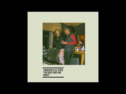 24kGoldn x Lil Tecca type Beat (FREE) for Profit!!