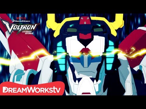 Voltron: Legendary Defender Season 3 (Promo)