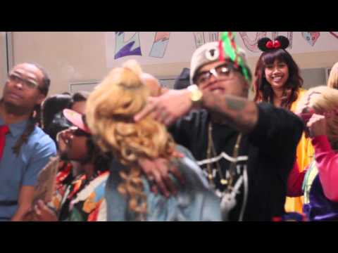 YMTK feat. Bobby Brackins "January Dreams" BTS