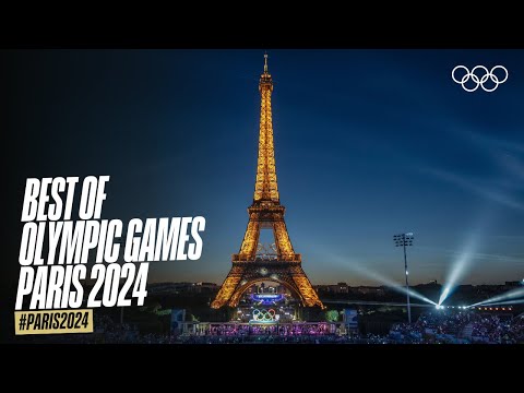 Best of Olympic Games Paris 2024