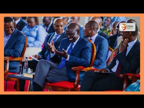 Ruto extends olive branch to Kalonzo