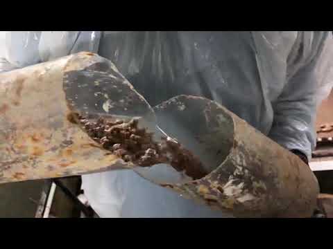 Prueba de jarras rápida deshidratación de lodos