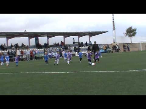 CHUPETIN 2007 VS ILLESCAS B  3-0