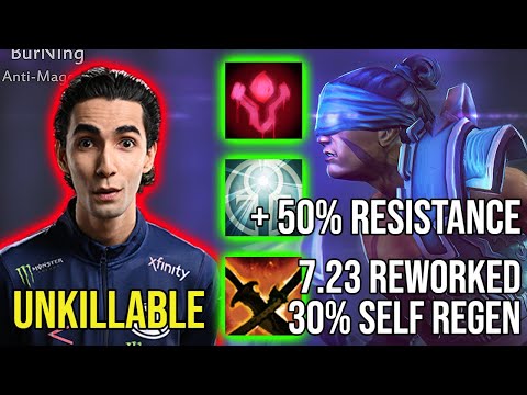 Easy 15-0 Antimage by SUMAIL. Trying New Meta Sange Yasha Antimage.