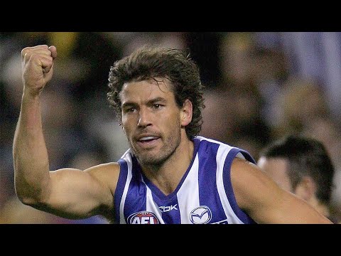 Nathan Thompson's eight goals haunts the Hawks | Big Bags | 2006 | AFL