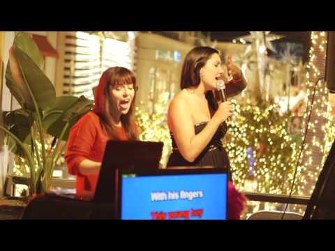 Kara Karaoke Entertainment video.