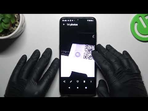 How to Take Burst Shot in Alcatel 1SE Lite – Find Series of Pictures Option