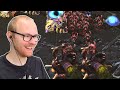 Destroying Top Players By Only Attacking With Nydus Worms