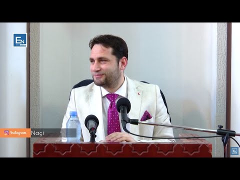 Ti që thua nuk ka botë tjetër ,dëgjoje këtë ligjëratë për të kuptuar realitetin!