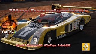 Project Cars | Test Renault Alpine A442B (Renault Sport Car Pack) 60FPS