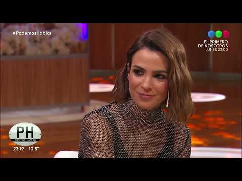 Why did Agustina Cherri angrily leave Andy Kusnetzoff's table? - PH Podemos Hablar 2022