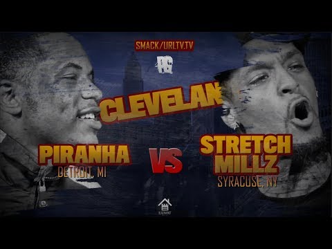 Piranha vs Stretch Millz