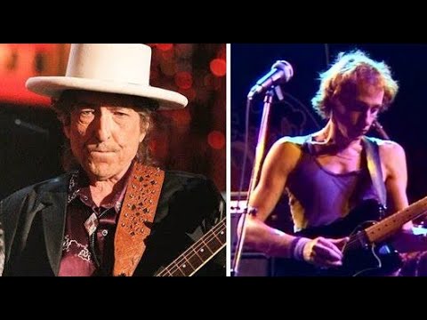 Dark Groove - Bob Dylan feat. Mark Knopfler