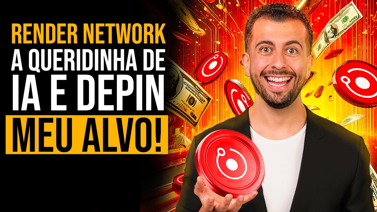 A RENDER VAI TE SUPREENDER NESTE CICLO DE ALTA! (não ignore)