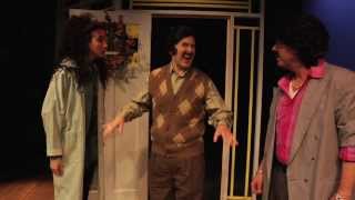"Making God Laugh" What's That Smell Scene by Fox Valley Rep