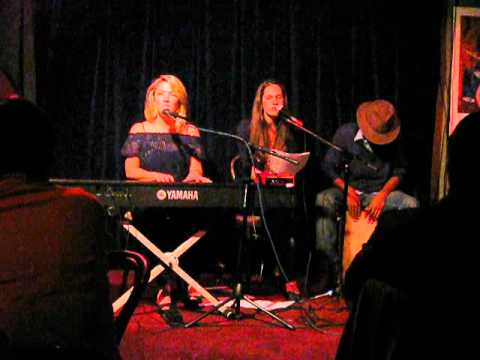 Best of Stage at the Free Times Cafe with Anne Bonsignore Song #8