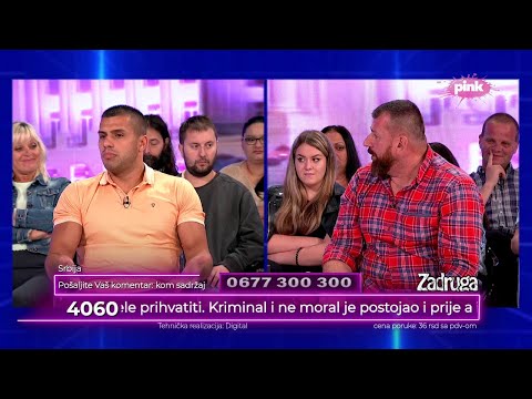 Z6: Narod pita - Dragić zadaje poslednji udarac Miljanu- 25.08.2023.