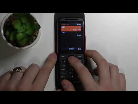 Nokia 5310 | Как поменять рингтон на Nokia 5310 - Новая мелодия звонка на Nokia 5310