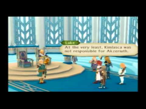 Let's Play Tales of the Abyss Pt. 51, Guy's Anger