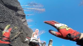 📽 NOUCHLOG #2 : QUAND TU SAIS PAS FAIRE D''ENDURO + MCLAREN MP4