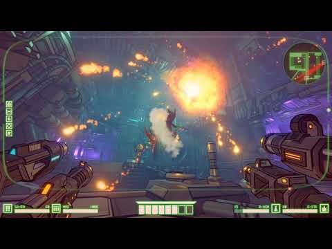 Gunhead Announcement Trailer