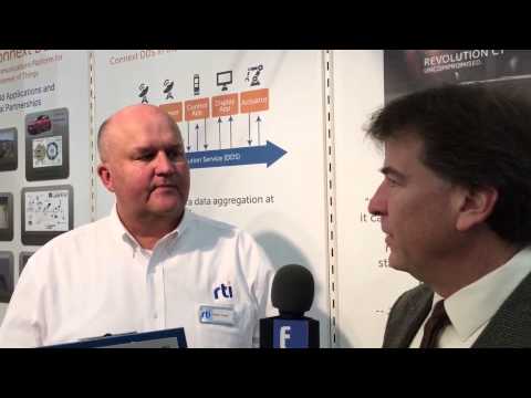 Embedded World 2016 Video: RTI continues connecting the Industrial Internet
