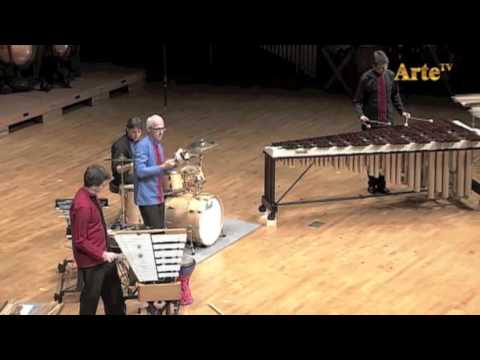 QuaDrums Percussion Performance - Rock Song (N.J. Zivkovic)