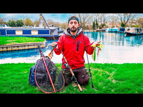 Is This The Hardest Fishing Challenge We've Ever Attempted?