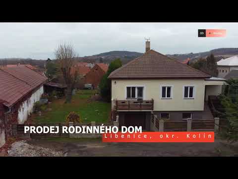 prodej RD Libenice - PRODÁNO