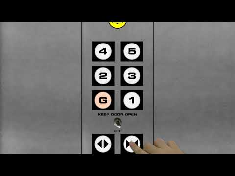 Fujitec Royal Superdyne freight lift @ Sunlight Plaza, Seaside BayTown