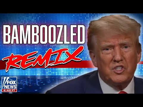 DJT's Bamboozled REMIX (ft. LIL KC) - The Remix Bros