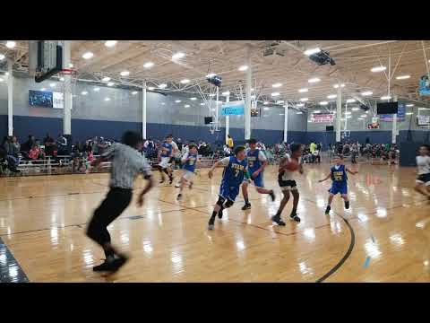 Proskills 2024 vs MCA Stars gm 1 - 3/17/19- Finish
