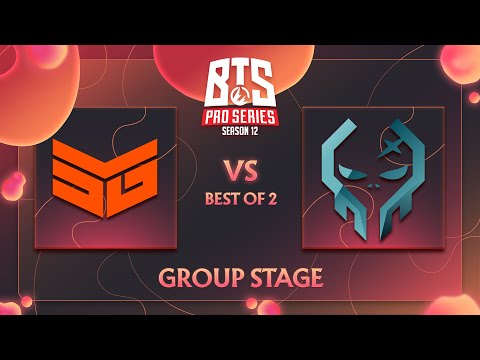 [FIL] Team SMG vs Execration (BO2) | BTS Pro Series Season 12