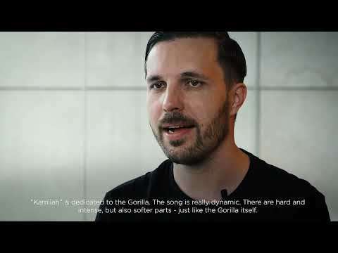 Long Distance Calling - Behind The Song: Kamilah