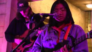 NO VACATION / Live at KCSB Courtyard