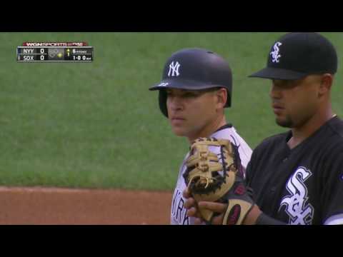 NYA AT CHA - July 07, 2016