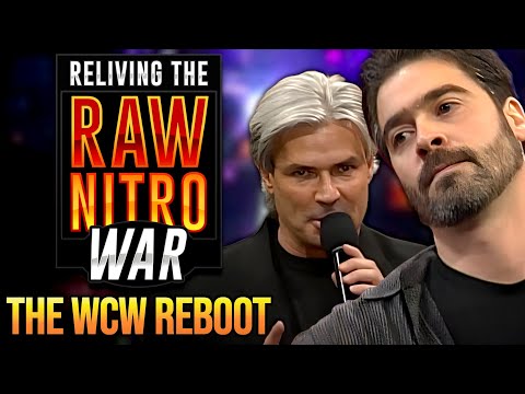 The WCW Reboot - Reliving The War Episode 231 - April 10th 2000