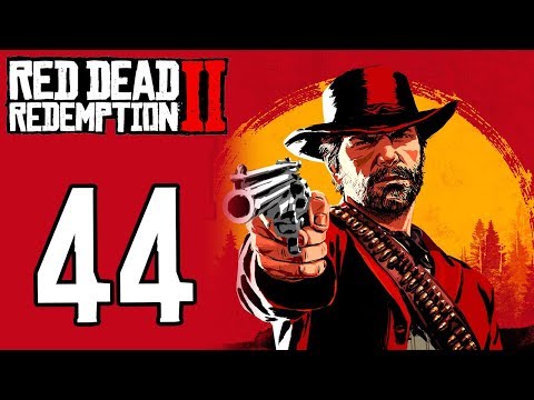 Red Dead Redemption II playthrough pt44 - OOPS! Windows Crash Error