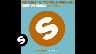 Ian Carey ft. Michelle Shellers - Keep On Rising (Nicky Romero Remix)