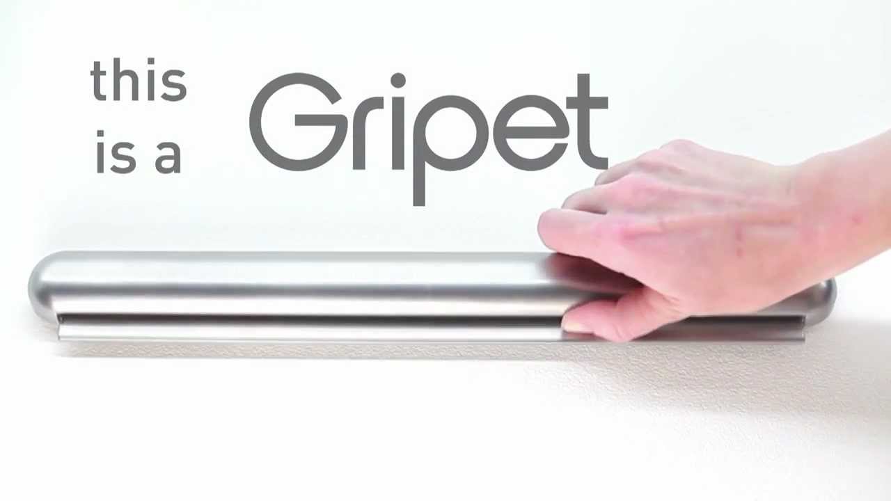 Gripet // Stainless Steel video thumbnail