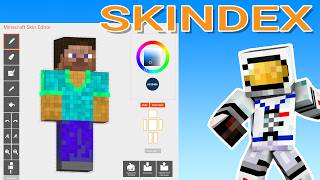 This Skindex Method Makes PERFECT Minecraft Skins…