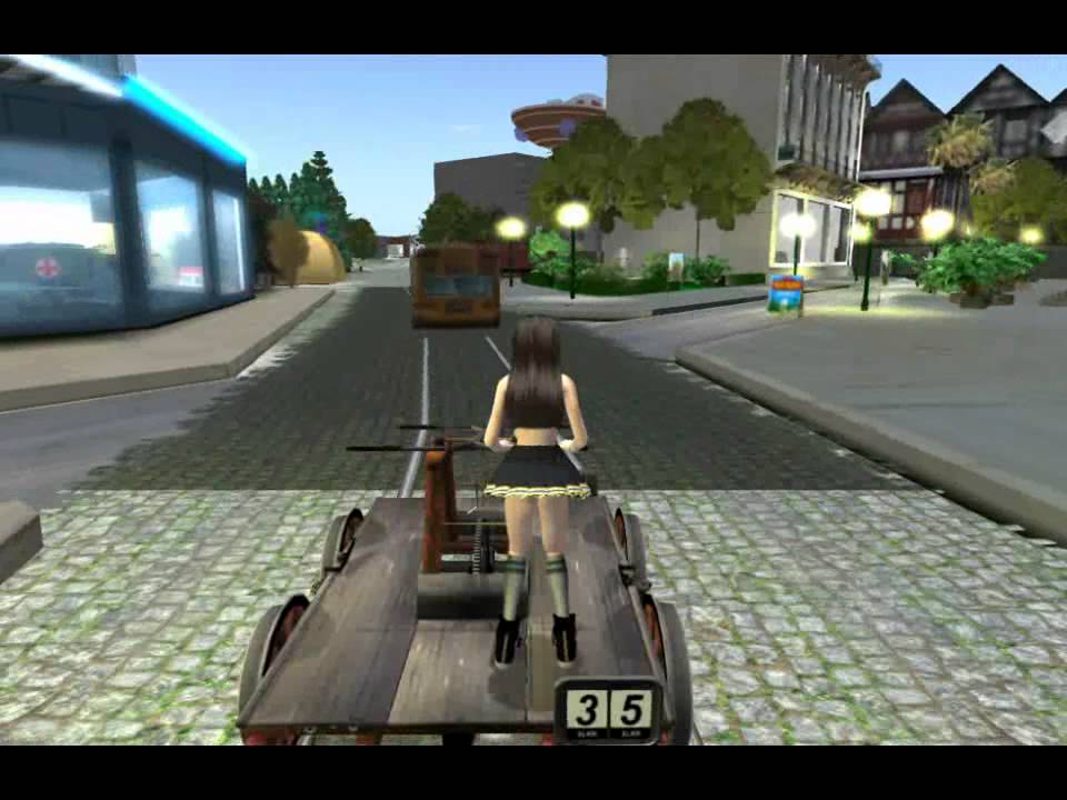 Second Life Premium Gifts