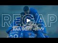 ⏮ Recap KAA Gent - STVV (JPL 2021-2022)