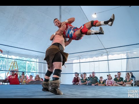 Devlin Kain vs. Koda Jacobs