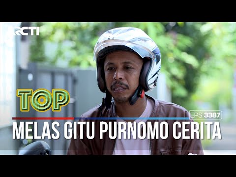 Purnomo Cerita Kesedihannya Ke Windi - TUKANG OJEK PENGKOLAN