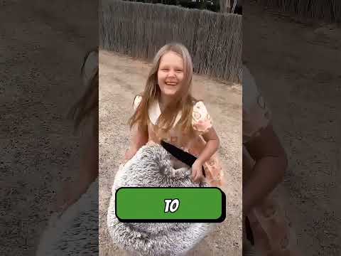 Holčička toho litovala!