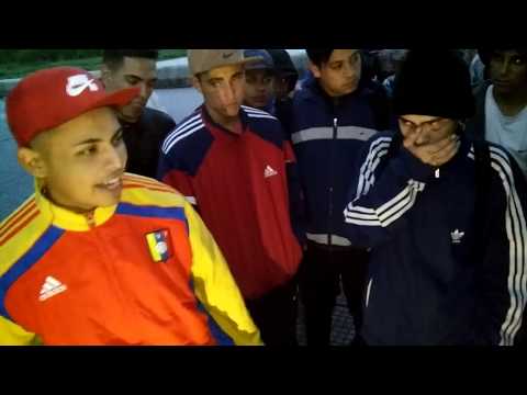 SLR vs ELEPE - FINAL FECHA 7 (Torneo 2019) - Madero Free 08/11