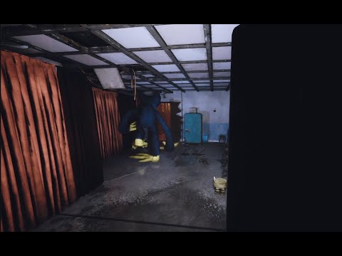 How to escape Huggy Wuggy without hacks in Poppy Playtime Chapter 3